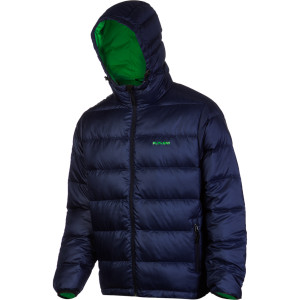 FlyLow Gear General Down Hooded Jacket - Men's