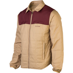 Click to Enlarge for FlyLow Gear Swindler Insulated Jacket - Men's FlyLow Gear Swindler Insulated Jacket - Men's -image