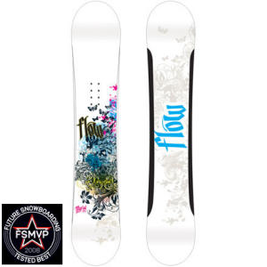 Flow Myriad Snowboard - Women's