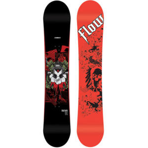 Flow Micron Team Snowboard - Kids' - 2007