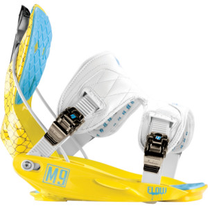 Flow M9 Snowboard Binding - 2008