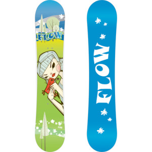 Flow Bliss Snowboard - Girls'