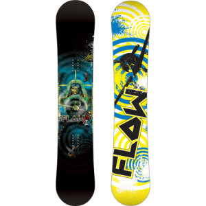 Flow Era Snowboard - 2009