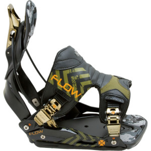 Flow NXT FRX Snowboard Binding - 2009