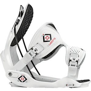 Flow Quattro Snowboard Binding 2009