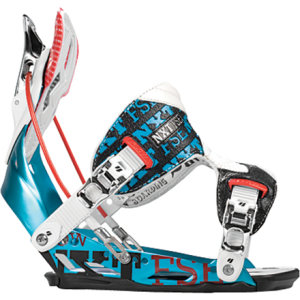 Flow NXT FSE Snowboard Binding - 2009