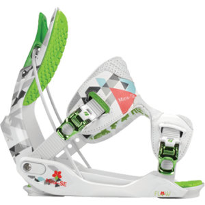 Flow Minx-SE Snowboard Binding - Women's - 2009