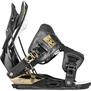 Flow NXT FRX Snowboard Binding - 2010