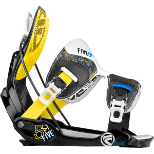 Flow Five Snowboard Binding - 2010