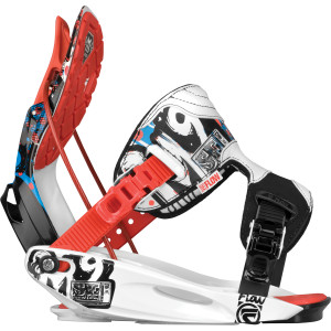 Flow M9-SE Snowboard Binding - 2010