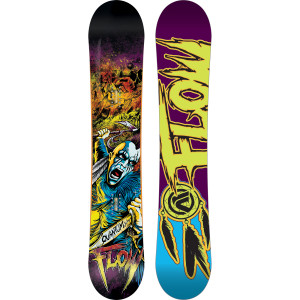 Flow Quantum Snowboard - 2010