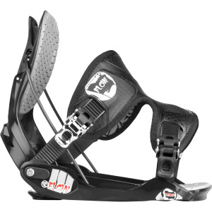 Flow The Trilogy Snowboard Binding