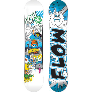 Flow Micron Mini Snowboard - Kids' - 2011