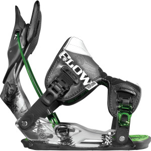 Flow NXT FRX Snowboard Binding - 2011