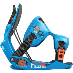 Flow Trilogy Snowboard Binding - 2011