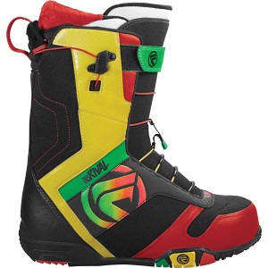 Flow Rival Quickfit Snowboard Boot - Men's - 2011