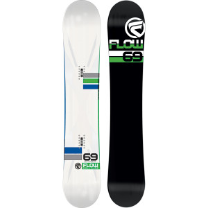 Flow Solitude Snowboard