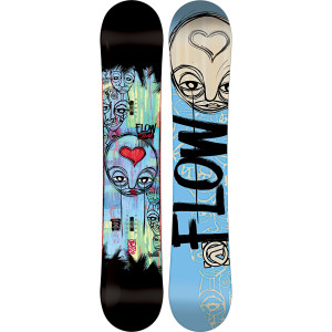 Jewel Snowboard - Women's
