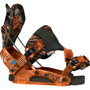 Flow NX2-SE Snowboard Binding - 2012
