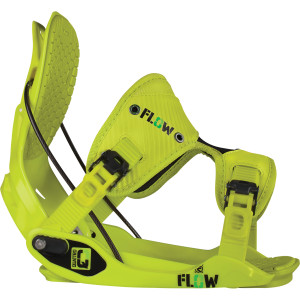 Flow Quattro Snowboard Binding