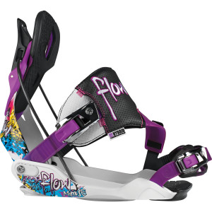 Flow Minx-SE Snowboard Binding - Women's - 2012