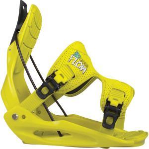 Flow Micron Youth Snowboard Binding - Kids' - 2012