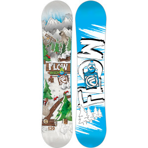 Micron Mini Snowboard - Kids'