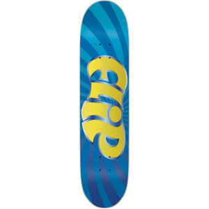 Flip Team Swirl Skate Deck - 2011