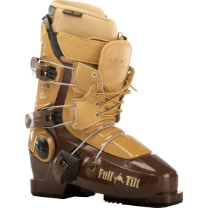 Tom Wallisch Pro Model Ski Boot - Men's