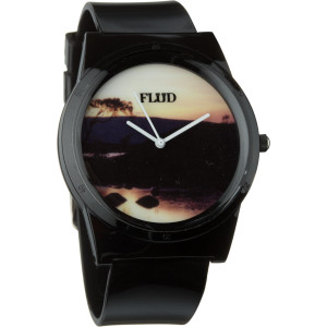 Click to Enlarge for FLüD Pantone Graphic Watch FLüD Pantone Graphic Watch -image