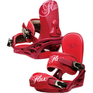 Flux Emblem Snowboard Binding - 2007