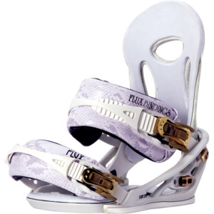 Flux Distortion Snowboard Binding