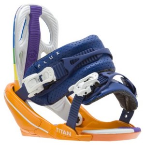 Flux Titan Snowboard Binding - 2008