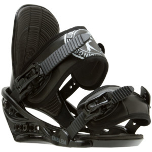 Flux Emblem Snowboard Binding - 2008