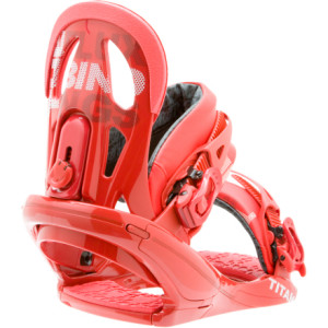 Flux Titan Snowboard Binding - 2009