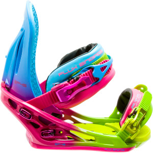 Flux SF45 - Feedback Snowboard Binding - 2010