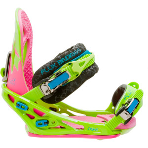 Flux DS45 - Distortion Snowboard Binding