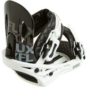 Flux SE30 - Emblem Snowboard Binding - 2010