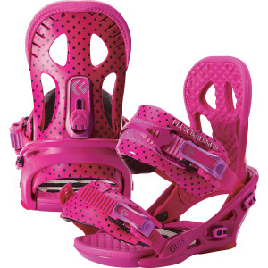 Flux GU15 Snowboard Binding - Women's - 2011