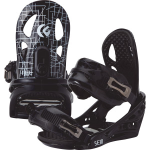 SE30 Snowboard Binding