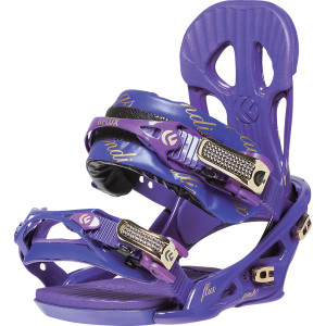 Flux GM30 Snowboard Binding - Women's - 2012
