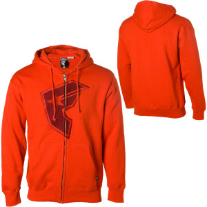 Famous Stars & Straps Ice Full-Zip Hooded Sweatshirt - Men's - 2007
