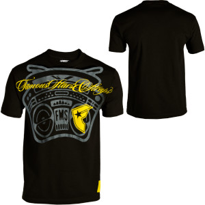 Famous Stars & Straps Not Loud Enough T-Shirt - Short-Sleeve - Men's - 2011