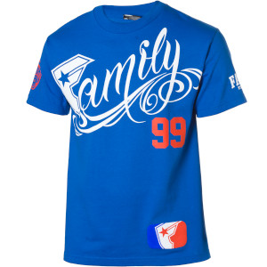 Famous Stars & Straps Lasorda Tee - Short-Sleeve - Men's - 2011
