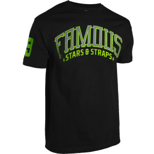 Famous Stars & Straps League T-Shirt - Short-Sleeve - Men's