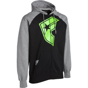 Famous Stars & Straps Big BOH Full-Zip Hoodie - Men's