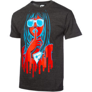 Famous Stars & Straps Drippy Lady T-Shirt - Short-Sleeve - Men's - 2012