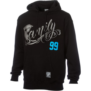 Famous Stars & Straps Embedded Family Pullover Hoodie - Men's
