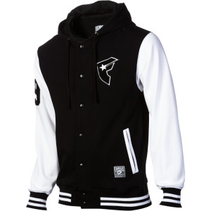 Famous Stars & Straps Top 99 Full-Zip Hoodie - Men's