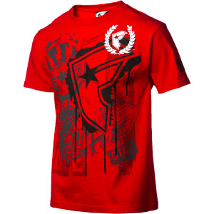Famous Stars & Straps Riot Wall T-Shirt - Short-Sleeve - Men's